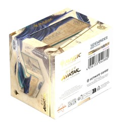 - Ultimate Guard Sidewinder 100+ Xenoskin Magic: The Gathering | Avatar: The Last Airbender - Wan Shi Tong, Librarian