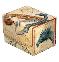 Ultimate Guard - Sidewinder 100+ Xenoskin Magic: The Gathering Avatar, le dernier maître de l'air Ran and Shaw