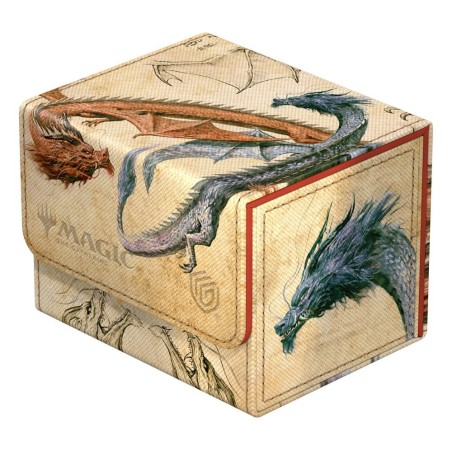 Ultimate Guard - Sidewinder 100+ Xenoskin Magic: The Gathering Avatar, le dernier maître de l'air Ran and Shaw