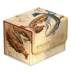 Ultimate Guard - Sidewinder 100+ Xenoskin Magic: The Gathering Avatar, le dernier maître de l'air Ran and Shaw