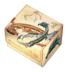 Ultimate Guard - Sidewinder 100+ Xenoskin Magic: The Gathering Avatar, le dernier maître de l'air Ran and Shaw