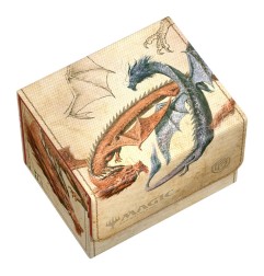 Ultimate Guard - Sidewinder 100+ Xenoskin Magic: The Gathering Avatar, le dernier maître de l'air Ran and Shaw