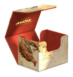 - Ultimate Guard Sidewinder 100+ Xenoskin Magic: The Gathering | Avatar: The Last Airbender - Ran and Shaw