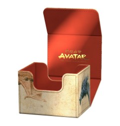 - Ultimate Guard Sidewinder 100+ Xenoskin Magic: The Gathering | Avatar: The Last Airbender - Ran and Shaw