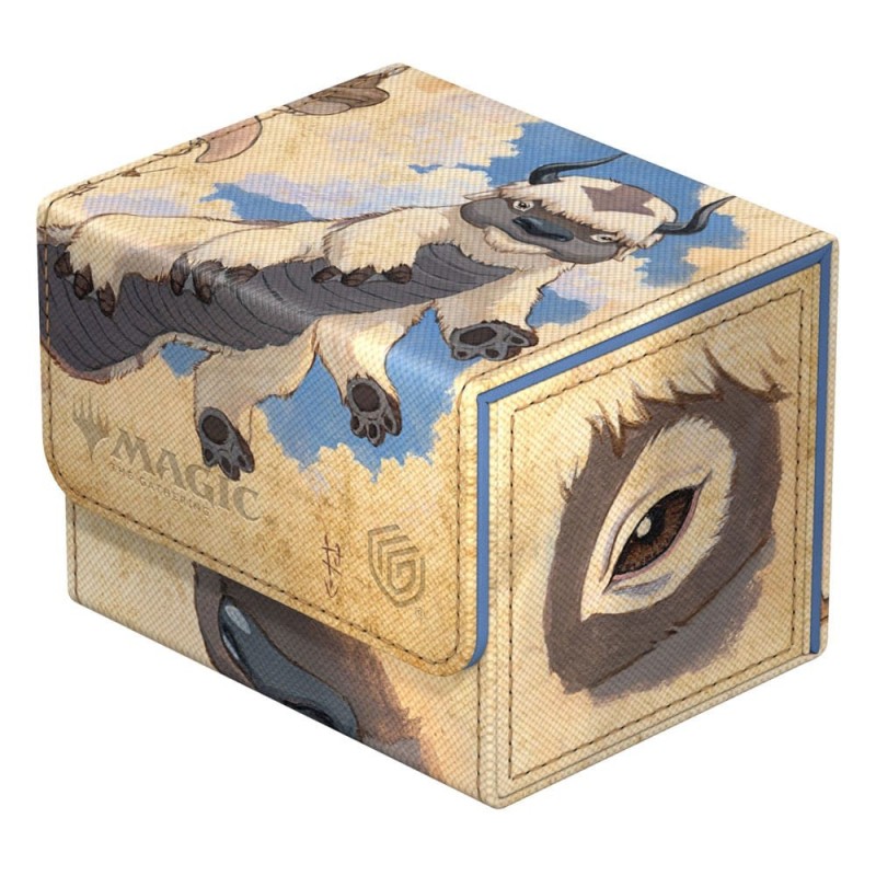 - Ultimate Guard Sidewinder 100+ Xenoskin Magic: The Gathering | Avatar: The Last Airbender - Appa, Steadfast Guardian