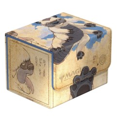 Ultimate Guard - Sidewinder 100+ Xenoskin Magic: The Gathering Avatar, le dernier maître de l'air Appa, Steadfast Guardian