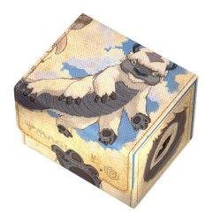 Ultimate Guard - Sidewinder 100+ Xenoskin Magic: The Gathering Avatar, le dernier maître de l'air Appa, Steadfast Guardian