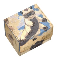 Ultimate Guard - Sidewinder 100+ Xenoskin Magic: The Gathering Avatar, le dernier maître de l'air Appa, Steadfast Guardian