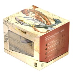 Ultimate Guard - Sidewinder 100+ Xenoskin Magic: The Gathering Avatar, le dernier maître de l'air Ran and Shaw