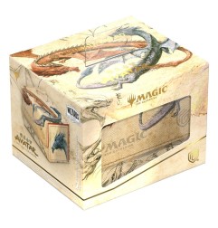 Ultimate Guard - Sidewinder 100+ Xenoskin Magic: The Gathering Avatar, le dernier maître de l'air Ran and Shaw