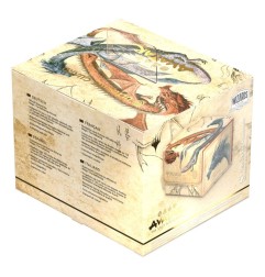 Ultimate Guard - Sidewinder 100+ Xenoskin Magic: The Gathering Avatar, le dernier maître de l'air Ran and Shaw