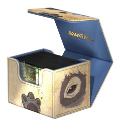 Ultimate Guard - Sidewinder 100+ Xenoskin Magic: The Gathering Avatar, le dernier maître de l'air Appa, Steadfast Guardian