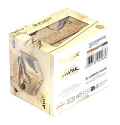 - Ultimate Guard Sidewinder 100+ Xenoskin Magic: The Gathering | Avatar: The Last Airbender - Ran and Shaw