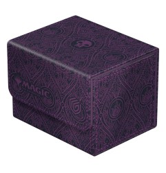 Ultimate Guard - Sidewinder 100+ Xenoskin Magic: The Gathering Avatar, le dernier maître de l'air Black Mana