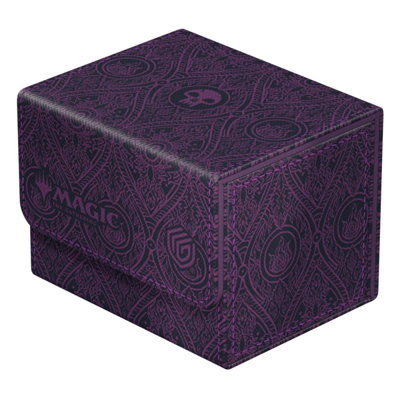 Ultimate Guard - Sidewinder 100+ Xenoskin Magic: The Gathering Avatar, le dernier maître de l'air Black Mana