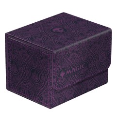 Ultimate Guard - Sidewinder 100+ Xenoskin Magic: The Gathering Avatar, le dernier maître de l'air Black Mana