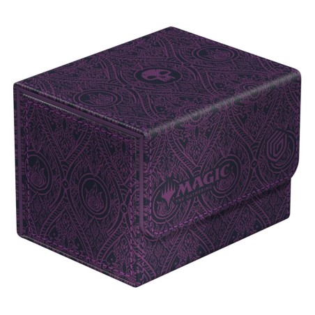 - Ultimate Guard Sidewinder 100+ Xenoskin Magic: The Gathering | Avatar: The Last Airbender - Black Mana