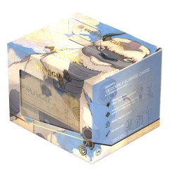 Ultimate Guard - Sidewinder 100+ Xenoskin Magic: The Gathering Avatar, le dernier maître de l'air Appa, Steadfast Guardian