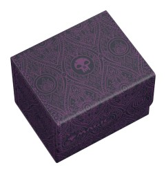 - Ultimate Guard Sidewinder 100+ Xenoskin Magic: The Gathering | Avatar: The Last Airbender - Black Mana