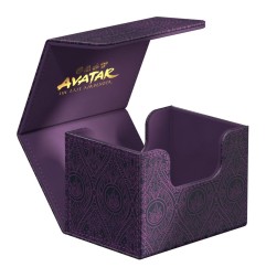 Ultimate Guard - Sidewinder 100+ Xenoskin Magic: The Gathering Avatar, le dernier maître de l'air Black Mana