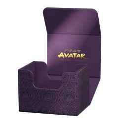 - Ultimate Guard Sidewinder 100+ Xenoskin Magic: The Gathering | Avatar: The Last Airbender - Black Mana