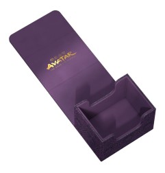 - Ultimate Guard Sidewinder 100+ Xenoskin Magic: The Gathering | Avatar: The Last Airbender - Black Mana