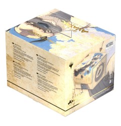 Ultimate Guard - Sidewinder 100+ Xenoskin Magic: The Gathering Avatar, le dernier maître de l'air Black Mana