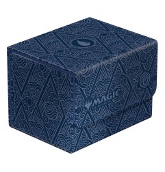 - Ultimate Guard Sidewinder 100+ Xenoskin Magic: The Gathering | Avatar: The Last Airbender - Blue Mana