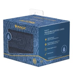 - Ultimate Guard Sidewinder 100+ Xenoskin Magic: The Gathering | Avatar: The Last Airbender - Blue Mana