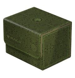 - Ultimate Guard Sidewinder 100+ Xenoskin Magic: The Gathering | Avatar: The Last Airbender - Green Mana