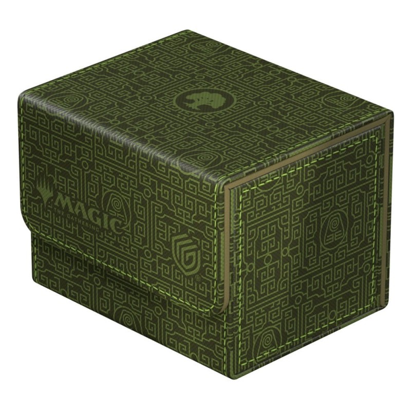 Ultimate Guard - Sidewinder 100+ Xenoskin Magic: The Gathering Avatar, le dernier maître de l'air Green Mana