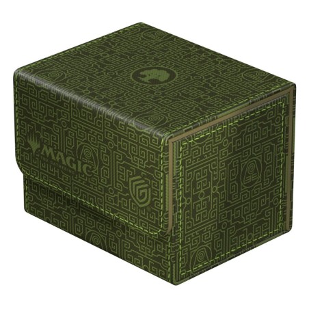 - Ultimate Guard Sidewinder 100+ Xenoskin Magic: The Gathering | Avatar: The Last Airbender - Green Mana