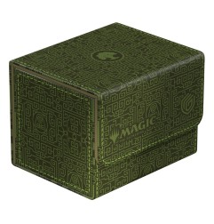 - Ultimate Guard Sidewinder 100+ Xenoskin Magic: The Gathering | Avatar: The Last Airbender - Green Mana