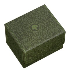 - Ultimate Guard Sidewinder 100+ Xenoskin Magic: The Gathering | Avatar: The Last Airbender - Green Mana