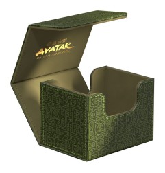 Ultimate Guard - Sidewinder 100+ Xenoskin Magic: The Gathering Avatar, le dernier maître de l'air Green Mana