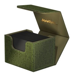 - Ultimate Guard Sidewinder 100+ Xenoskin Magic: The Gathering | Avatar: The Last Airbender - Green Mana