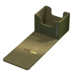 - Ultimate Guard Sidewinder 100+ Xenoskin Magic: The Gathering | Avatar: The Last Airbender - Green Mana