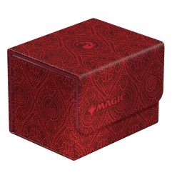 - Ultimate Guard Sidewinder 100+ Xenoskin Magic: The Gathering | Avatar: The Last Airbender - Red Mana