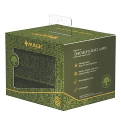 - Ultimate Guard Sidewinder 100+ Xenoskin Magic: The Gathering | Avatar: The Last Airbender - Green Mana