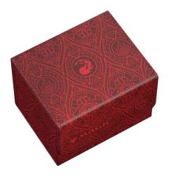 - Ultimate Guard Sidewinder 100+ Xenoskin Magic: The Gathering | Avatar: The Last Airbender - Red Mana