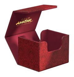 Ultimate Guard - Sidewinder 100+ Xenoskin Magic: The Gathering Avatar, le dernier maître de l'air Red Mana