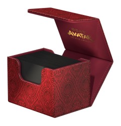 Ultimate Guard - Sidewinder 100+ Xenoskin Magic: The Gathering Avatar, le dernier maître de l'air Red Mana