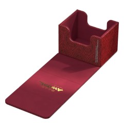 - Ultimate Guard Sidewinder 100+ Xenoskin Magic: The Gathering | Avatar: The Last Airbender - Red Mana