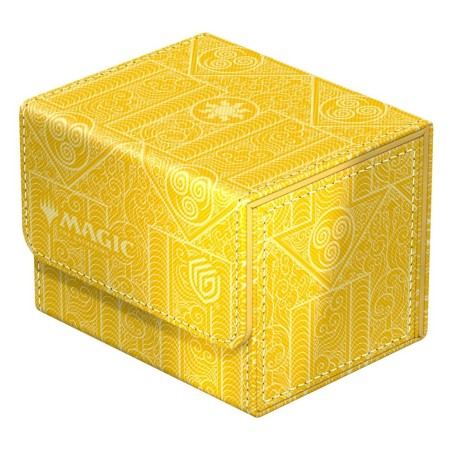 - Ultimate Guard Sidewinder 100+ Xenoskin Magic: The Gathering | Avatar: The Last Airbender - White Mana