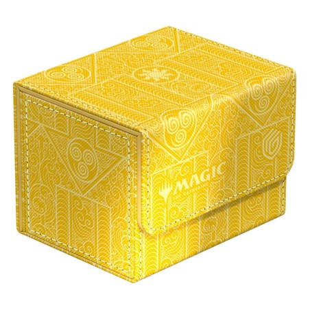 - Ultimate Guard Sidewinder 100+ Xenoskin Magic: The Gathering | Avatar: The Last Airbender - White Mana