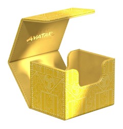 Ultimate Guard - Sidewinder 100+ Xenoskin Magic: The Gathering Avatar, le dernier maître de l'air White Mana