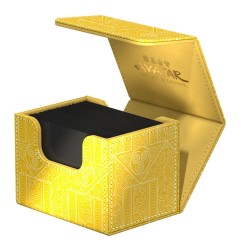 - Ultimate Guard Sidewinder 100+ Xenoskin Magic: The Gathering | Avatar: The Last Airbender - White Mana