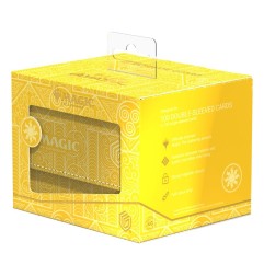 Ultimate Guard - Sidewinder 100+ Xenoskin Magic: The Gathering Avatar, le dernier maître de l'air White Mana