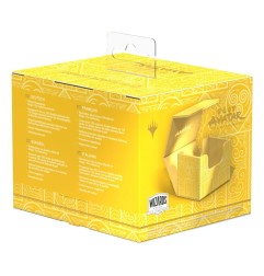 - Ultimate Guard Sidewinder 100+ Xenoskin Magic: The Gathering | Avatar: The Last Airbender - White Mana