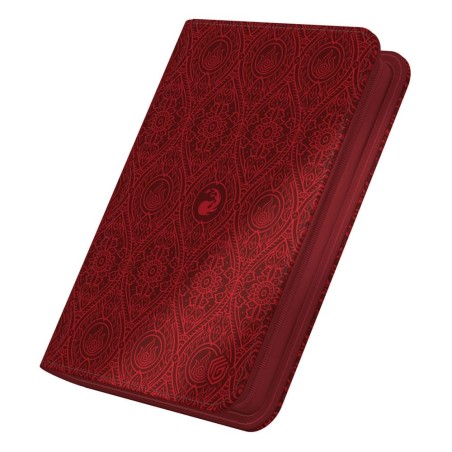 Ultimate Guard - Zipfolio 160 Xenoskin Magic: The Gathering Avatar, le dernier maître de l'air Red Mana